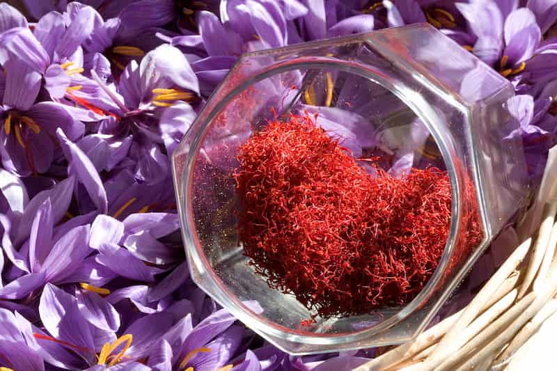 خرید زعفران سرگل
